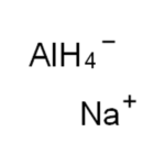Sodium aluminum hydride in THF