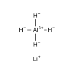 Lithium aluminum hydride in THF