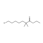 Ethyl 7-bromo-2,2-dimethylheptanoate